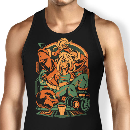 After the Mission - Tank Top