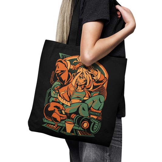 After the Mission - Tote Bag