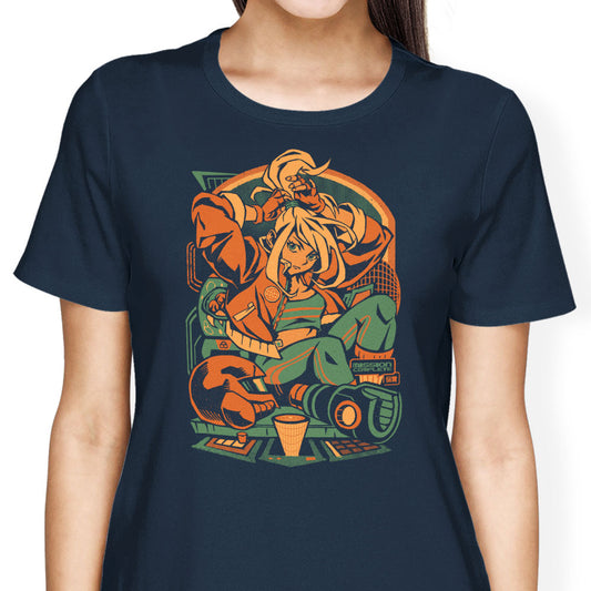 After the Mission - Women's Apparel
