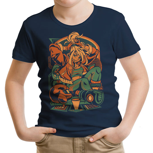 After the Mission - Youth Apparel
