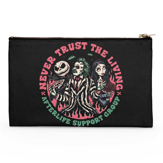 Afterlife Support Group - Accessory Pouch