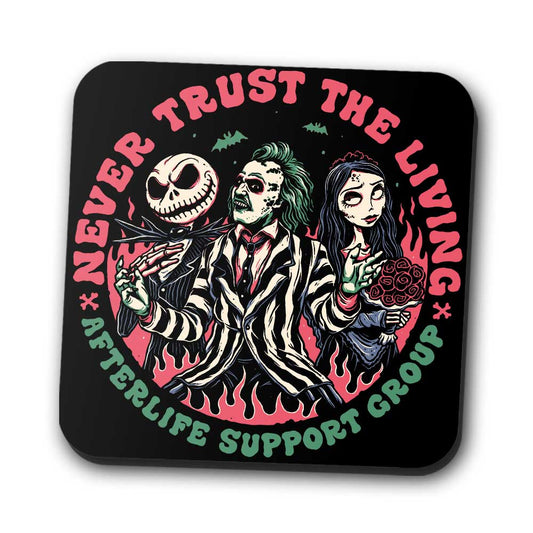 Afterlife Support Group - Coasters
