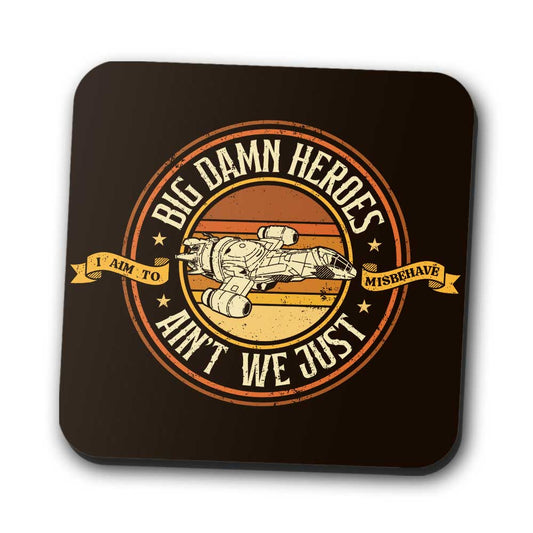 Ain't We Just - Coasters