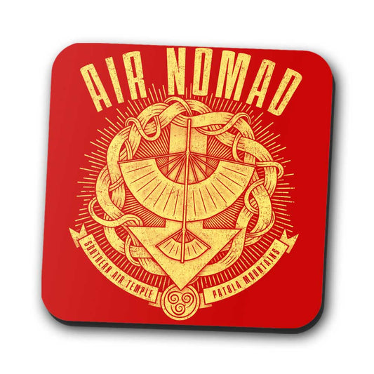 Air is Peaceful - Coasters