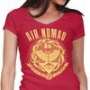 Air is Peaceful - Women's V-Neck