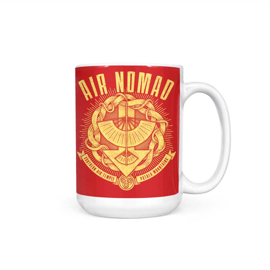 Air is Peaceful - Mug