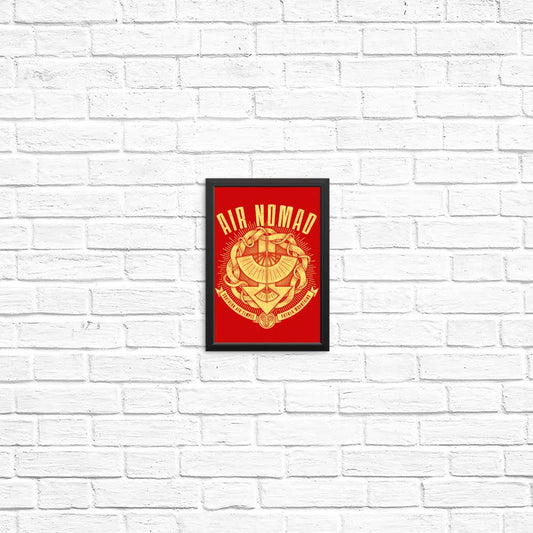 Air is Peaceful - Posters & Prints