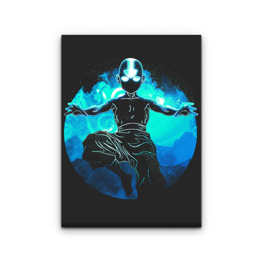 Air Soul - Canvas Print
