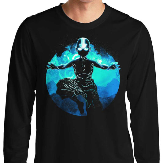 Air Soul - Long Sleeve T-Shirt