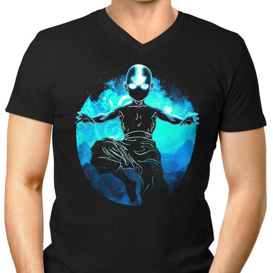 Air Soul - Men's V-Neck