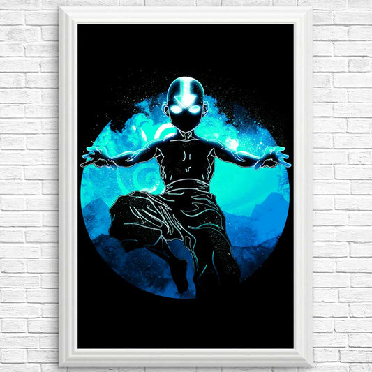 Air Soul - Posters & Prints