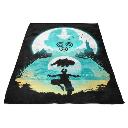 Airscape - Fleece Blanket