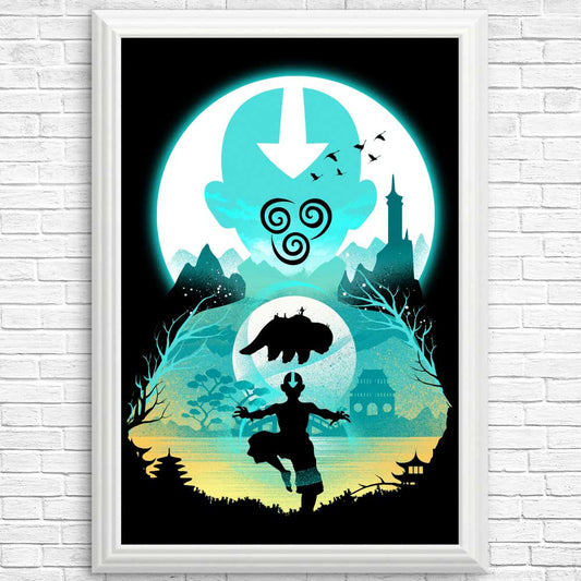 Airscape - Posters & Prints