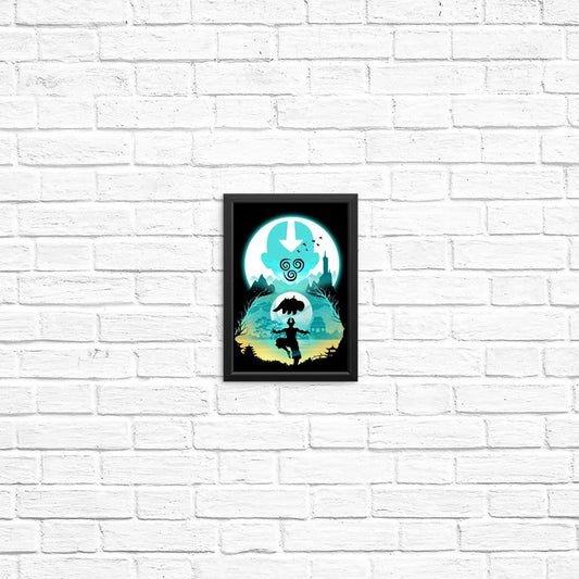 Airscape - Posters & Prints