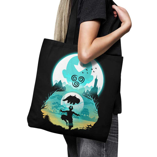 Airscape - Tote Bag