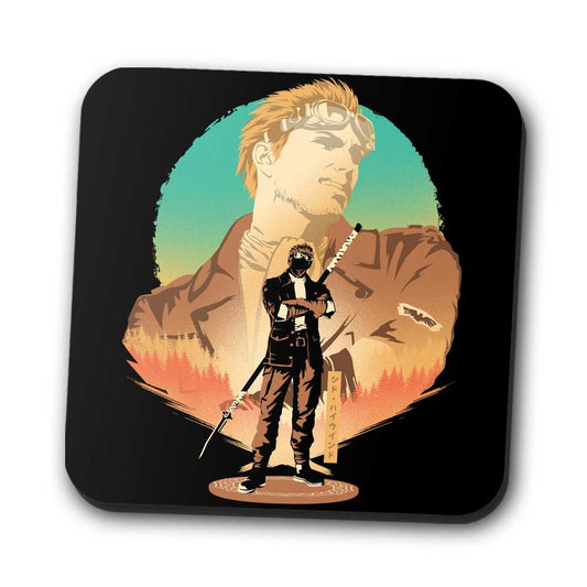 Airship Captain - Coasters