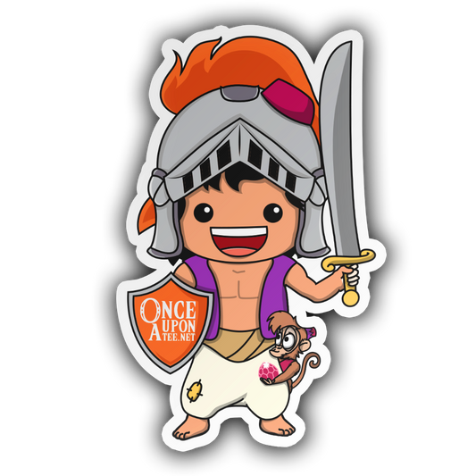 Street Rat Teerion Sticker - January 2025