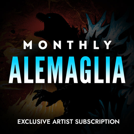 Monthly Alemaglia