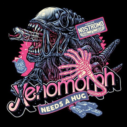 Alien Hug - Ornament