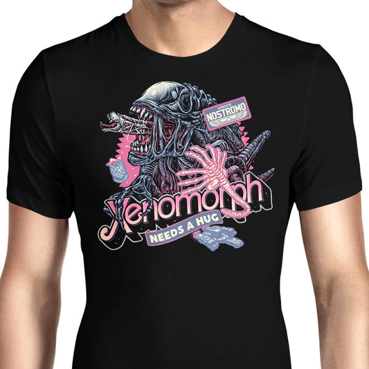 Alien Hug - Men's Apparel