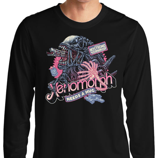 Alien Hug - Long Sleeve T-Shirt