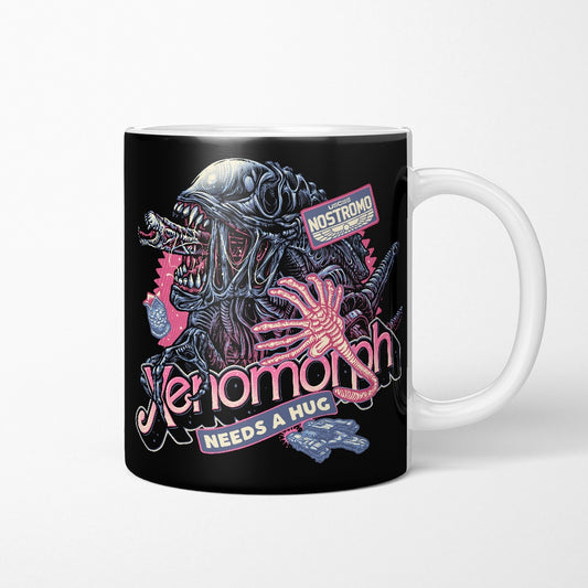 Alien Hug - Mug