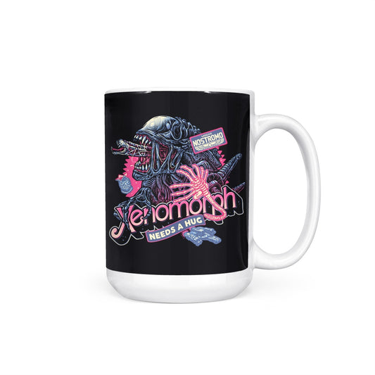 Alien Hug - Mug