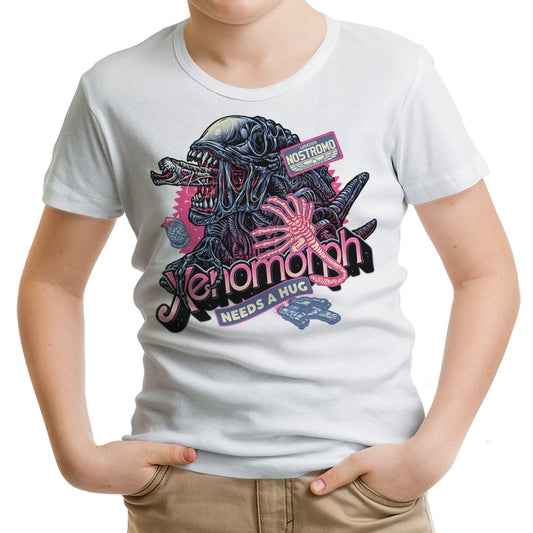 Alien Hug - Youth Apparel