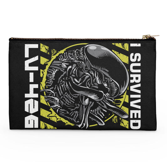 Alien Survivor - Accessory Pouch