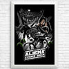Aliens Strike Back - Posters & Prints