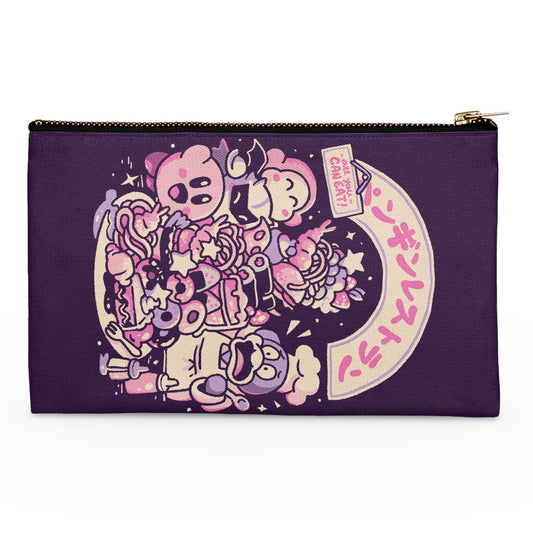 All You Can Eat - Accessory Pouch