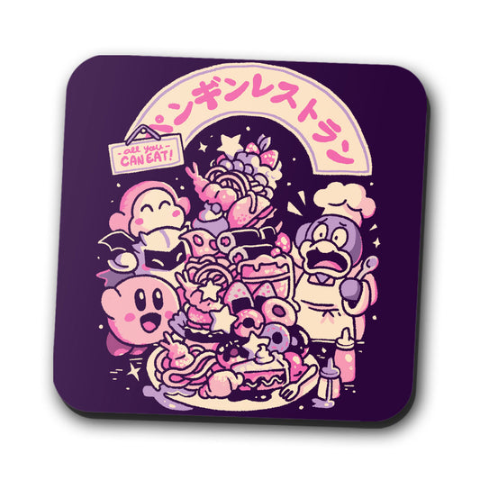 All You Can Eat - Coasters