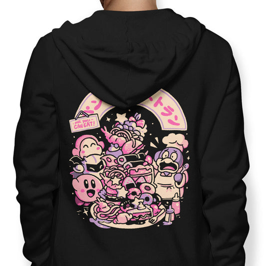 All You Can Eat - Hoodie