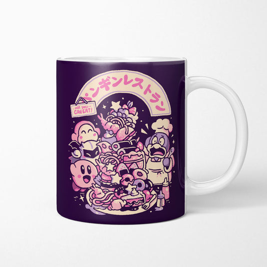 All You Can Eat - Mug