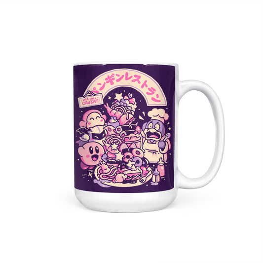 All You Can Eat - Mug