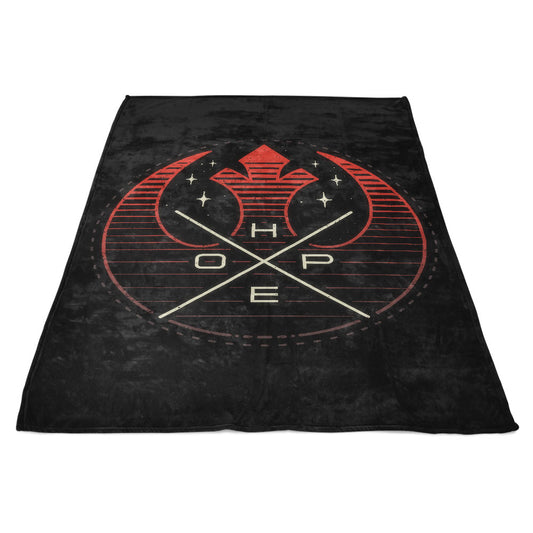 Allied Hope - Fleece Blanket