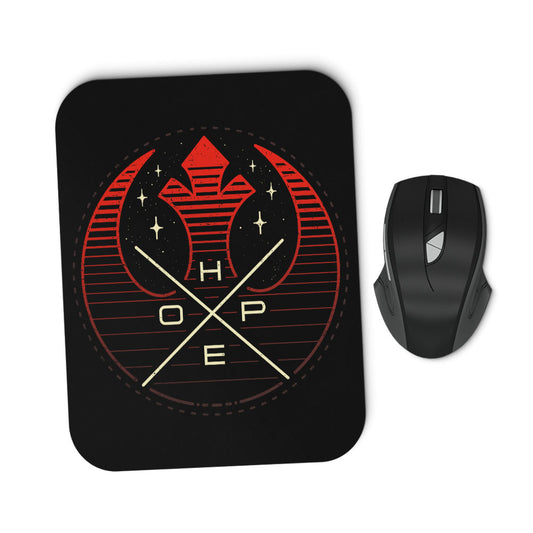 Allied Hope - Mousepad