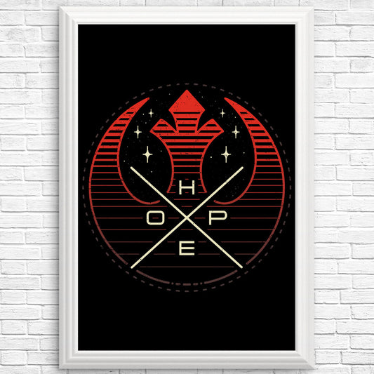 Allied Hope - Posters & Prints