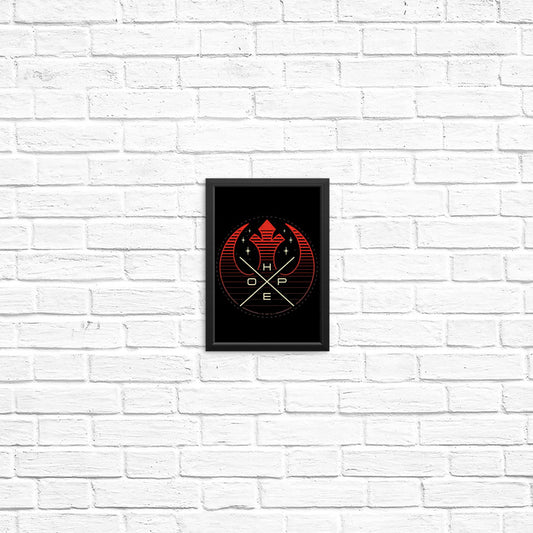 Allied Hope - Posters & Prints