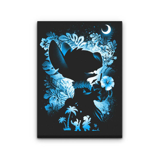 Aloha Summer - Canvas Print