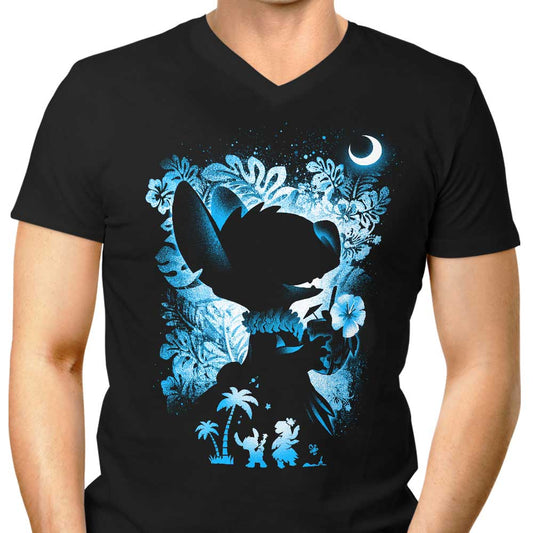 Aloha Summer - Men's V-Neck