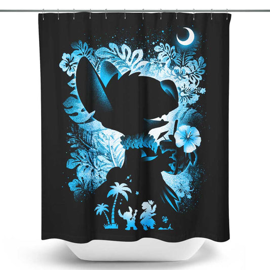 Aloha Summer - Shower Curtain