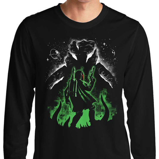 Alpha Bounty Hunter - Long Sleeve T-Shirt