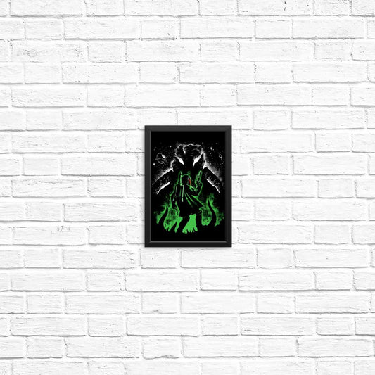 Alpha Bounty Hunter - Posters & Prints