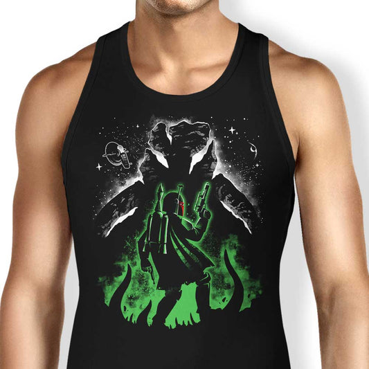Alpha Bounty Hunter - Tank Top