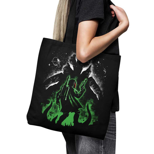 Alpha Bounty Hunter - Tote Bag