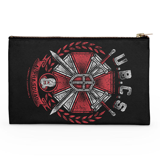 Alpha Squad - Accessory Pouch