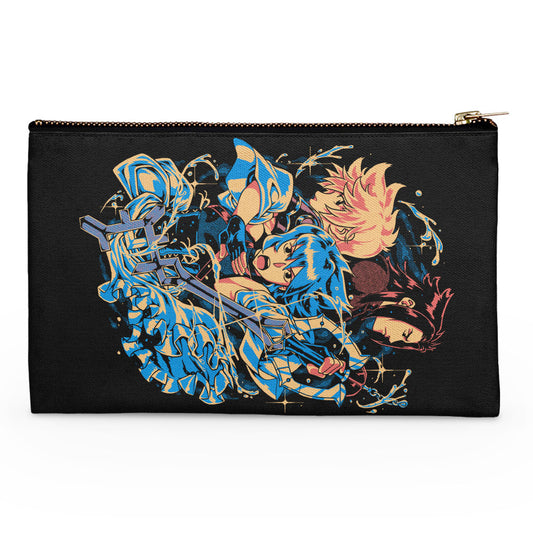 Always Be in My Heart - Accessory Pouch