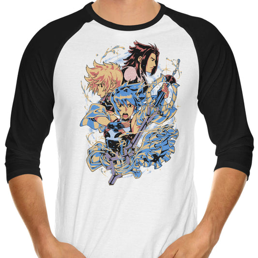 Always Be in My Heart - 3/4 Sleeve Raglan T-Shirt