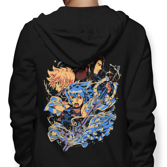 Always Be in My Heart - Hoodie